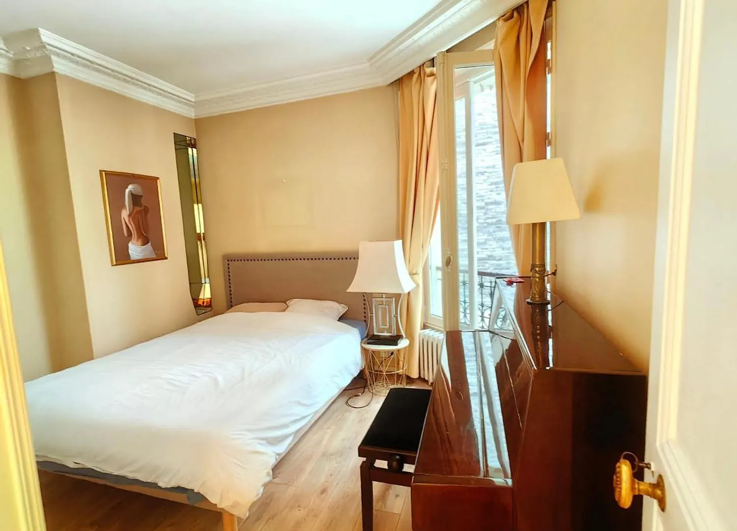 Beautiful Apartment Eiffel Tower Paris 0*,  France